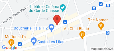 Thtre du Garde-Chasse, 181 bis rue de Paris, 93260 LES LILAS