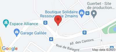 Espace Jules Verne, 5 rue Clment Ader, 93600 AULNAY-SOUS-BOIS