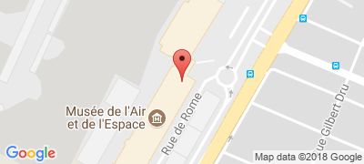 L'Hlice , Aroport du Bourget Muse de l'Air et de l'Espace, 93350 LE BOURGET