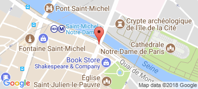 Htel Le Notre Dame, 1, Quai Saint Michel, 75005 PARIS