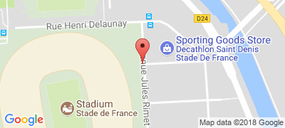 Gaumont Saint-Denis, 8 rue du Mondial 98, 93200 SAINT-DENIS