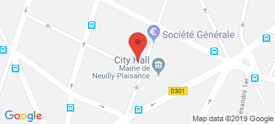 Bibliothque municipale Guy de Maupassant, 11 rue du Gnral de Gaulle, 93360 NEUILLY-PLAISANCE
