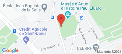 Muse d'art et d'histoire Paul luard, 22 bis rue Gabriel Pri, 93200 SAINT-DENIS