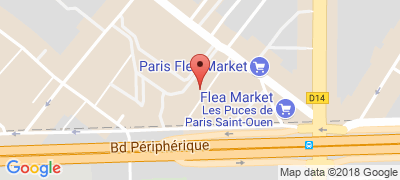 March Dauphine, 140 rue des Rosiers, 93400 SAINT-OUEN