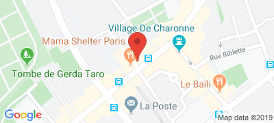 Mdiathque Marguerite Duras, 115, rue de Bagnolet, 75020 PARIS