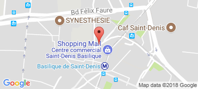 Fte de Saint-Denis, Place Victor Hugo       , 93200 SAINT-DENIS