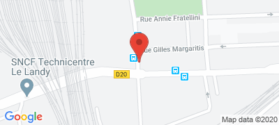 Acadmie Fratellini, 1-9 rue des Cheminots, 93210 SAINT-DENIS LA PLAINE