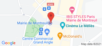 La Foule Montreuilloise, Mairie de Montreuil, 93100 MONTREUIL