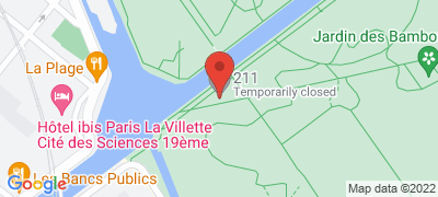 Thtre Paris-Villette, 211 avenue Jean Jaurs, 75019 PARIS