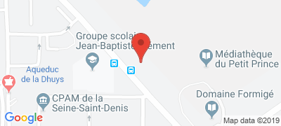 Mdiathque du Petit Prince, 1 boulevard Hardy, 93370 MONTFERMEIL