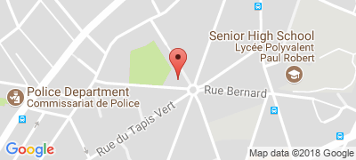 Bibliothque Andr-Malraux aux Lilas, 35, place Charles-de-Gaulle, 93260 LES LILAS