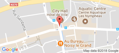 A travers toute la ville, Place de la Libration, 93160 NOISY-LE-GRAND