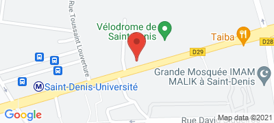 Vlodrome de Saint-Denis, 43 avenue de Stalingrad, 93200 SAINT-DENIS