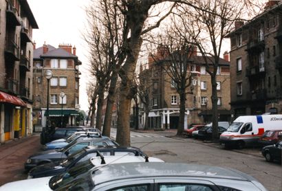 Avenue Paul Vaillant Couturier (2004)